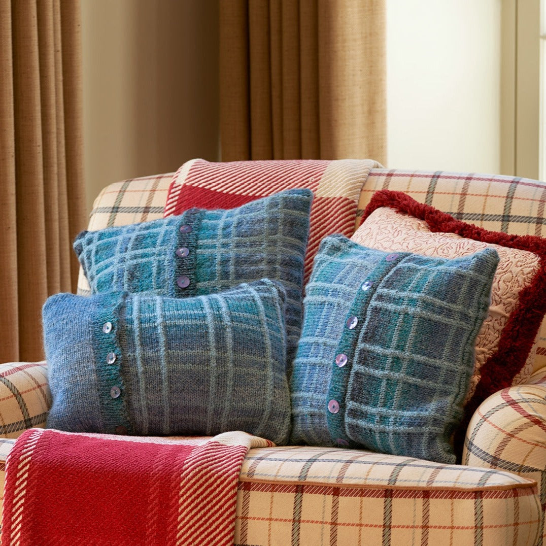 The Croft Home: Eight Homewares Projects by Jenny Watson