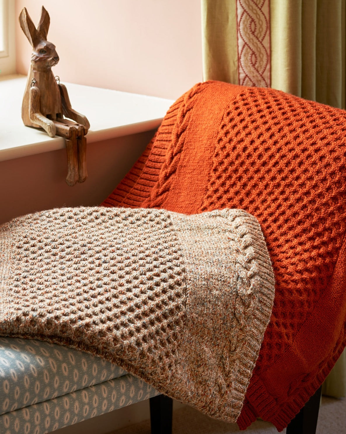 The Croft Home: Eight Homewares Projects by Jenny Watson