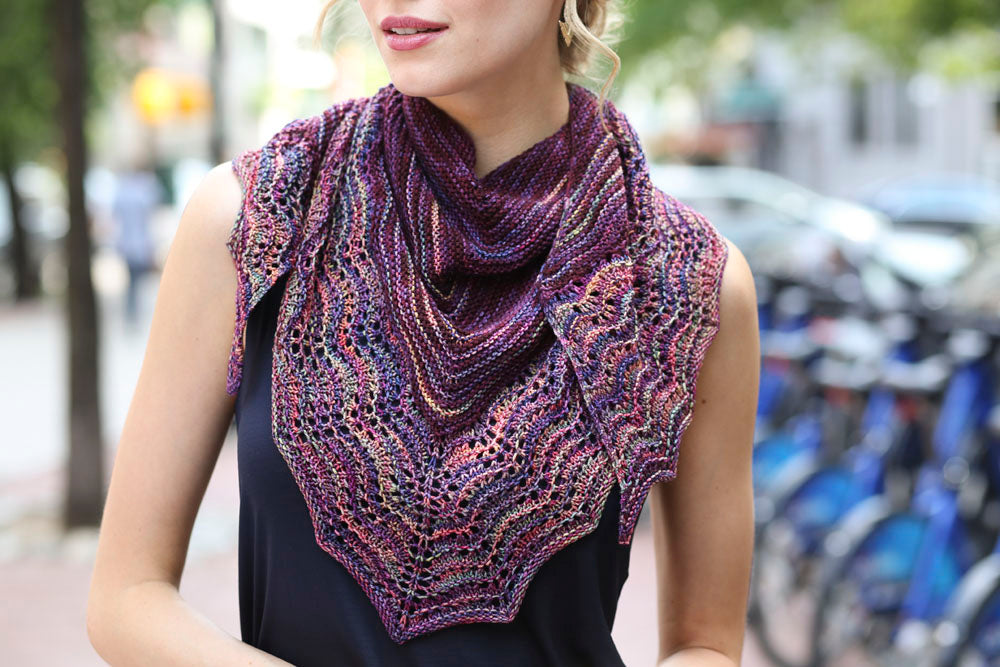 Book 11: Aniversario by Malabrigo