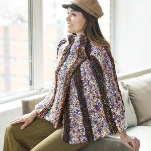 Book 17: Ponchos & Familia by Malabrigo