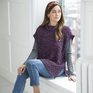 Book 17: Ponchos & Familia by Malabrigo