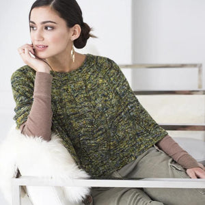 Book 17: Ponchos & Familia by Malabrigo