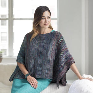 Book 17: Ponchos & Familia by Malabrigo
