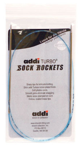 Addi - Turbo Rocket 16" Circular Needles