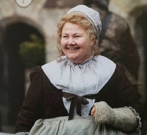 Outlander Knitting: The Official Book of 20 Knits edited by Kate Atherley