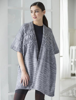 Book 17: Ponchos & Familia by Malabrigo