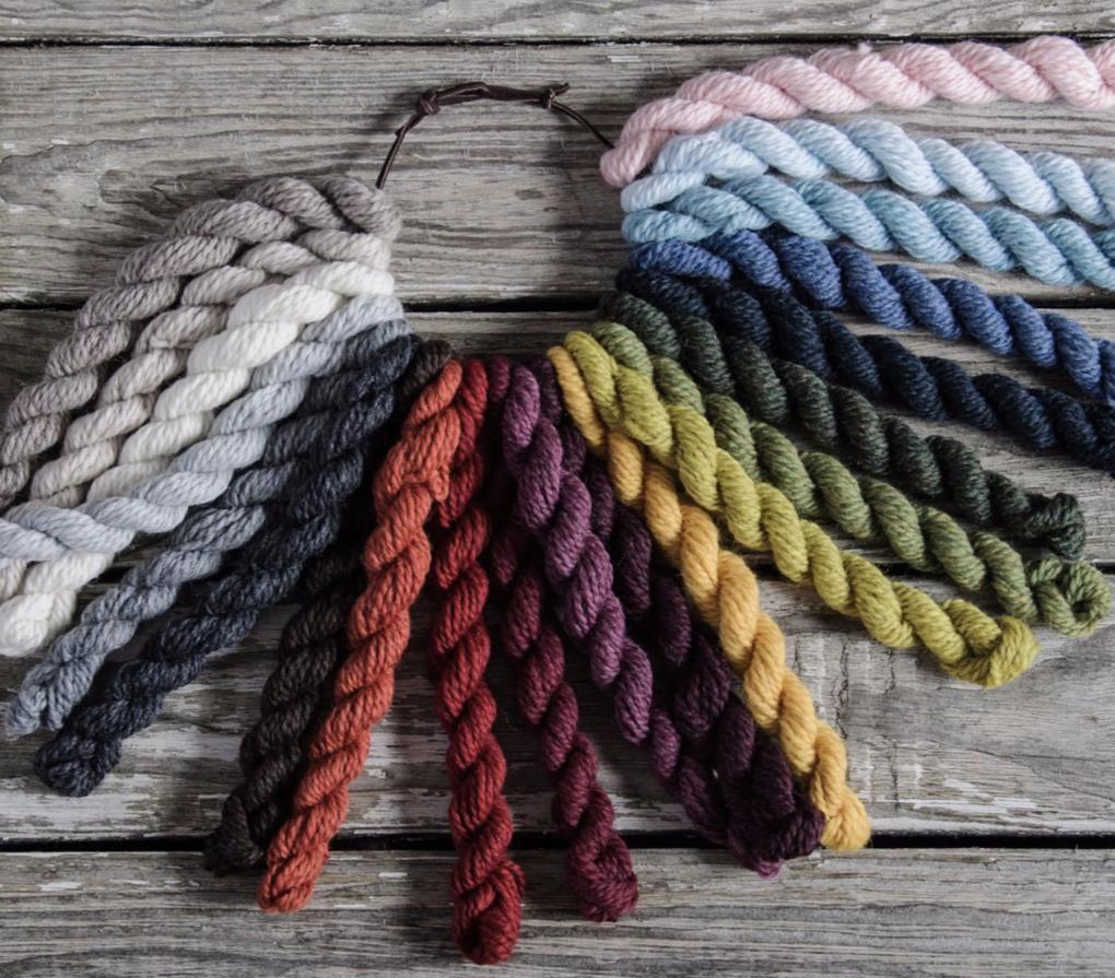 Blue Sky Fibers- Woolstok Bundles & Mini's 5g