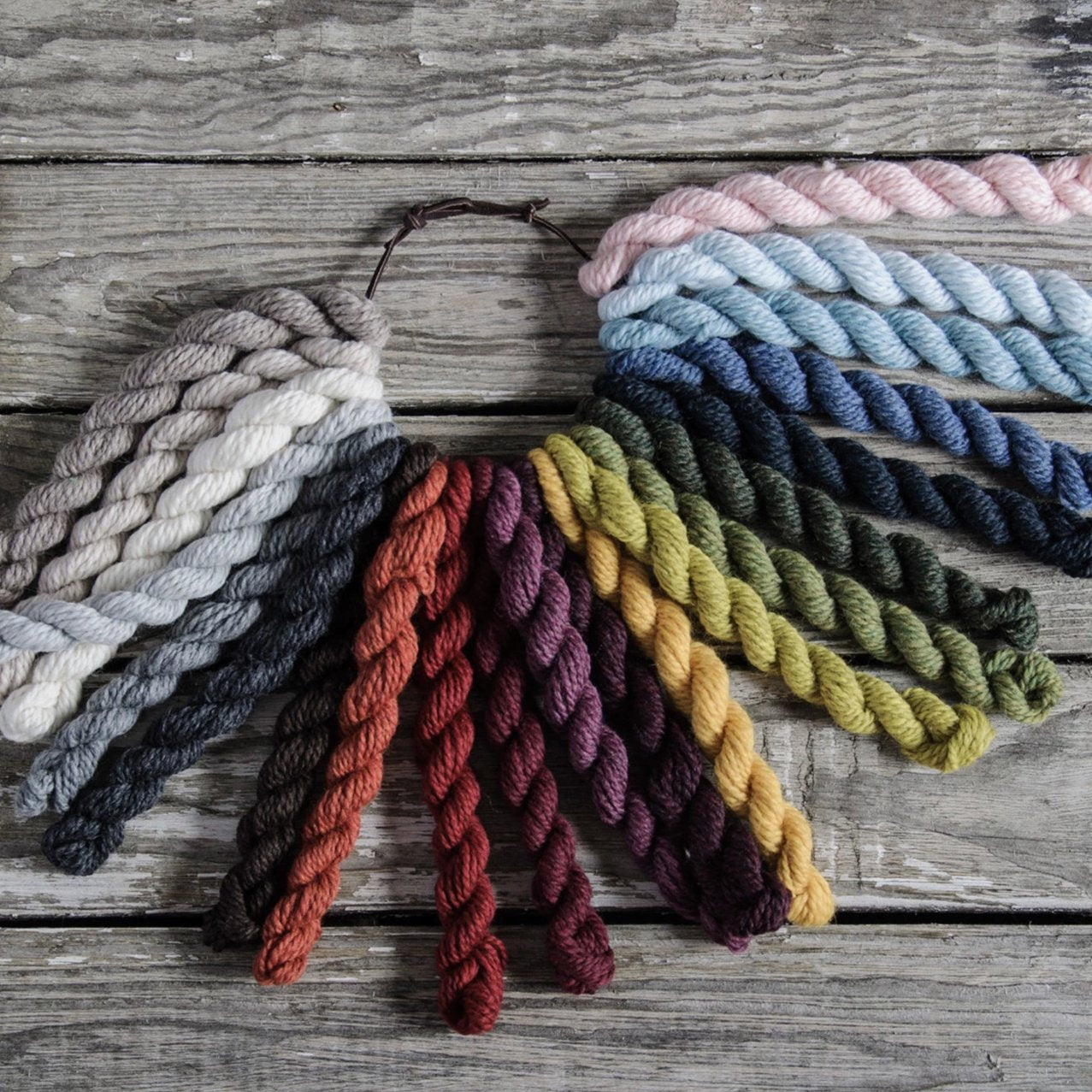 Blue Sky Fibers - Woolstok Worsted 50g & 150g