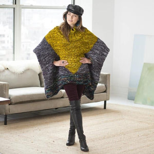 Book 17: Ponchos & Familia by Malabrigo