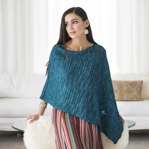 Book 17: Ponchos & Familia by Malabrigo