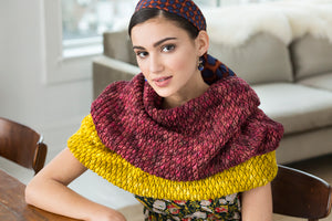 Book 17: Ponchos & Familia by Malabrigo