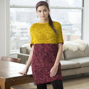 Book 17: Ponchos & Familia by Malabrigo