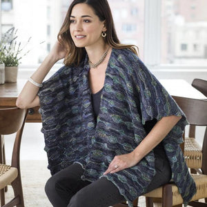 Book 17: Ponchos & Familia by Malabrigo