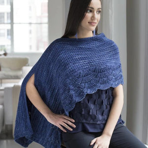 Book 17: Ponchos & Familia by Malabrigo