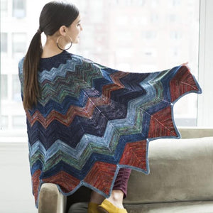 Book 17: Ponchos & Familia by Malabrigo