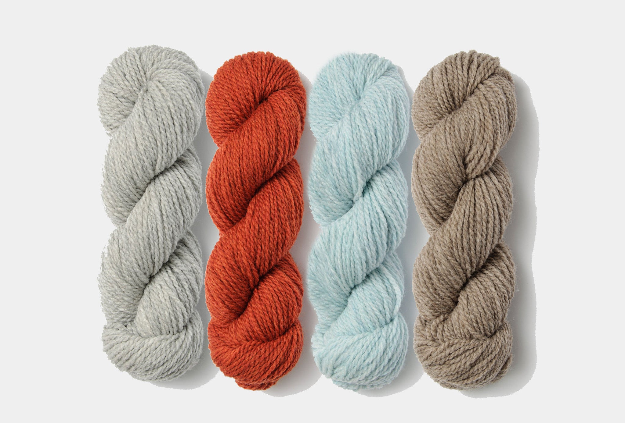 Everyway Shawl by Andrea Mowry