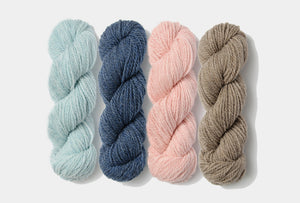 Everyway Shawl by Andrea Mowry