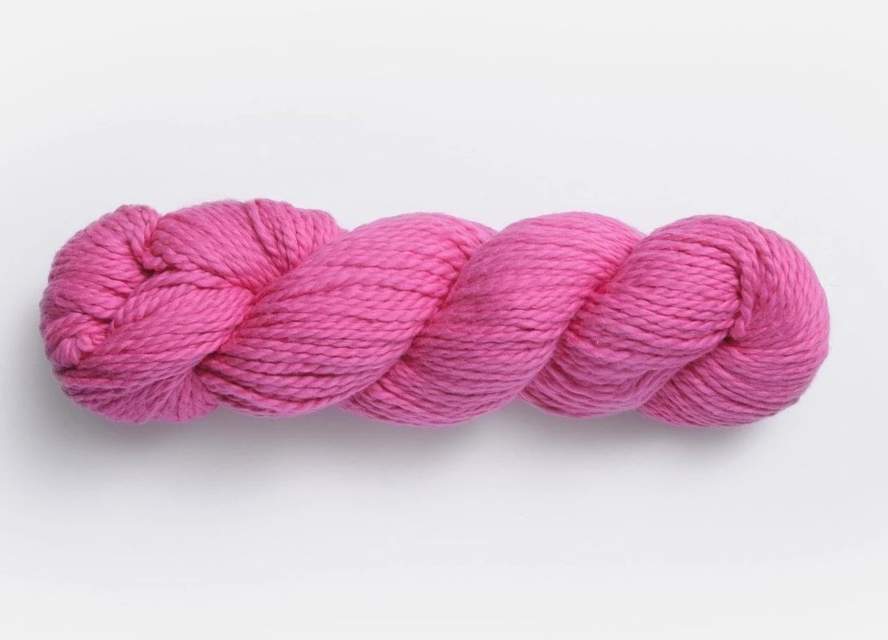 Worsted Weight Organic Cotton Yarn