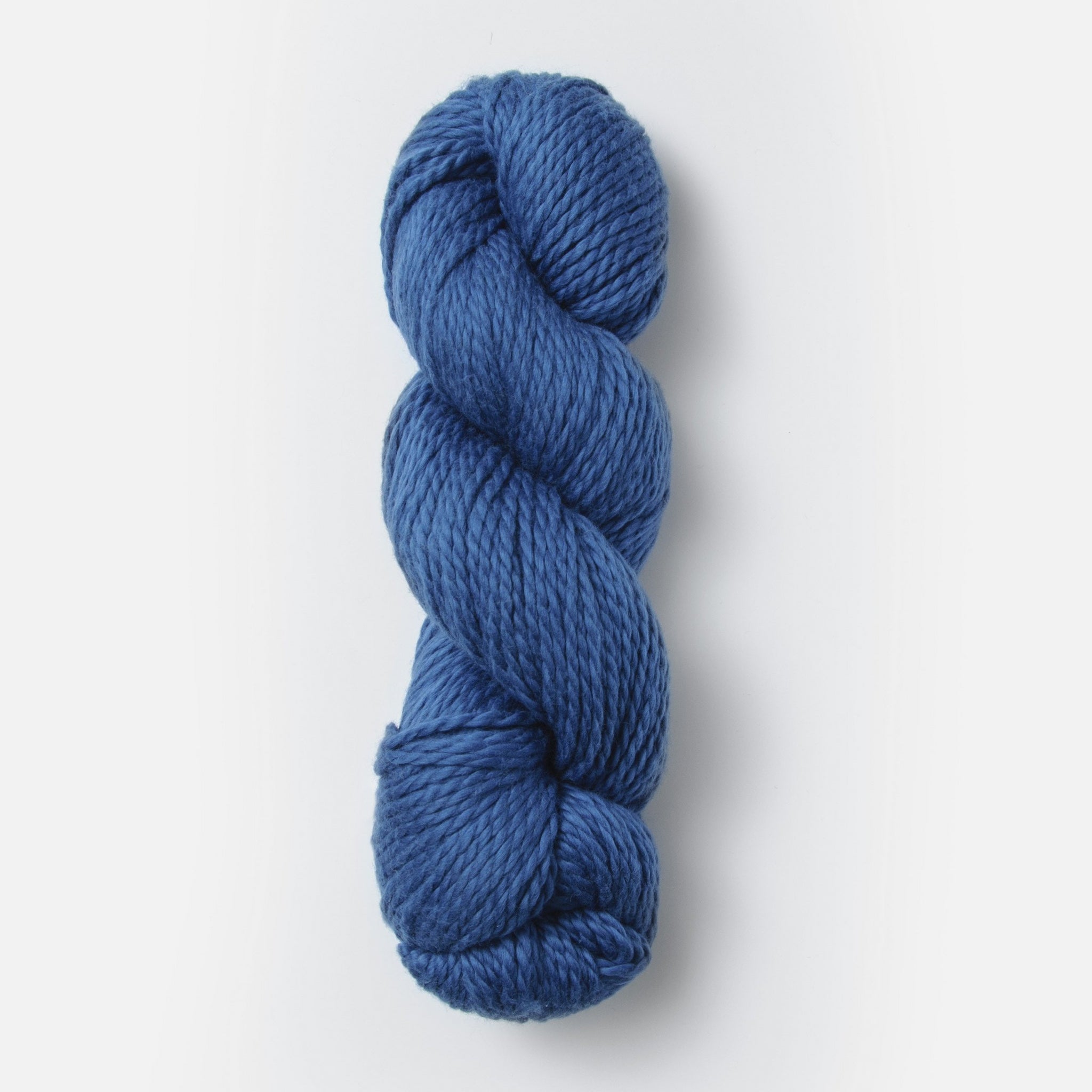 Indigo U.S. Organic Cotton Sport Weight Yarn Ball