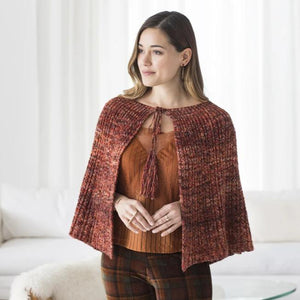 Book 17: Ponchos & Familia by Malabrigo
