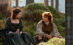 Outlander Knitting: The Official Book of 20 Knits edited by Kate Atherley