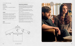 Outlander Knitting: The Official Book of 20 Knits edited by Kate Atherley