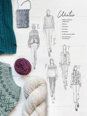 Elemental Knits by Courtney Spainhower