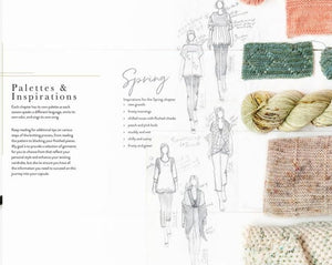 Elemental Knits by Courtney Spainhower
