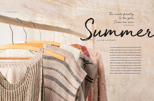 Elemental Knits by Courtney Spainhower