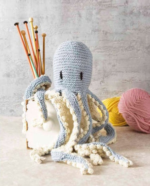 Robyn Octopus & Friends by Claire Gelder