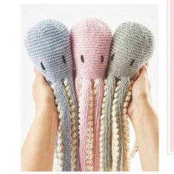 Robyn Octopus & Friends by Claire Gelder