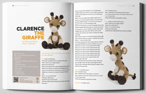 Zoomigurumi 8: 15 Cute Amigurumi Patterns by 13 Great Designers