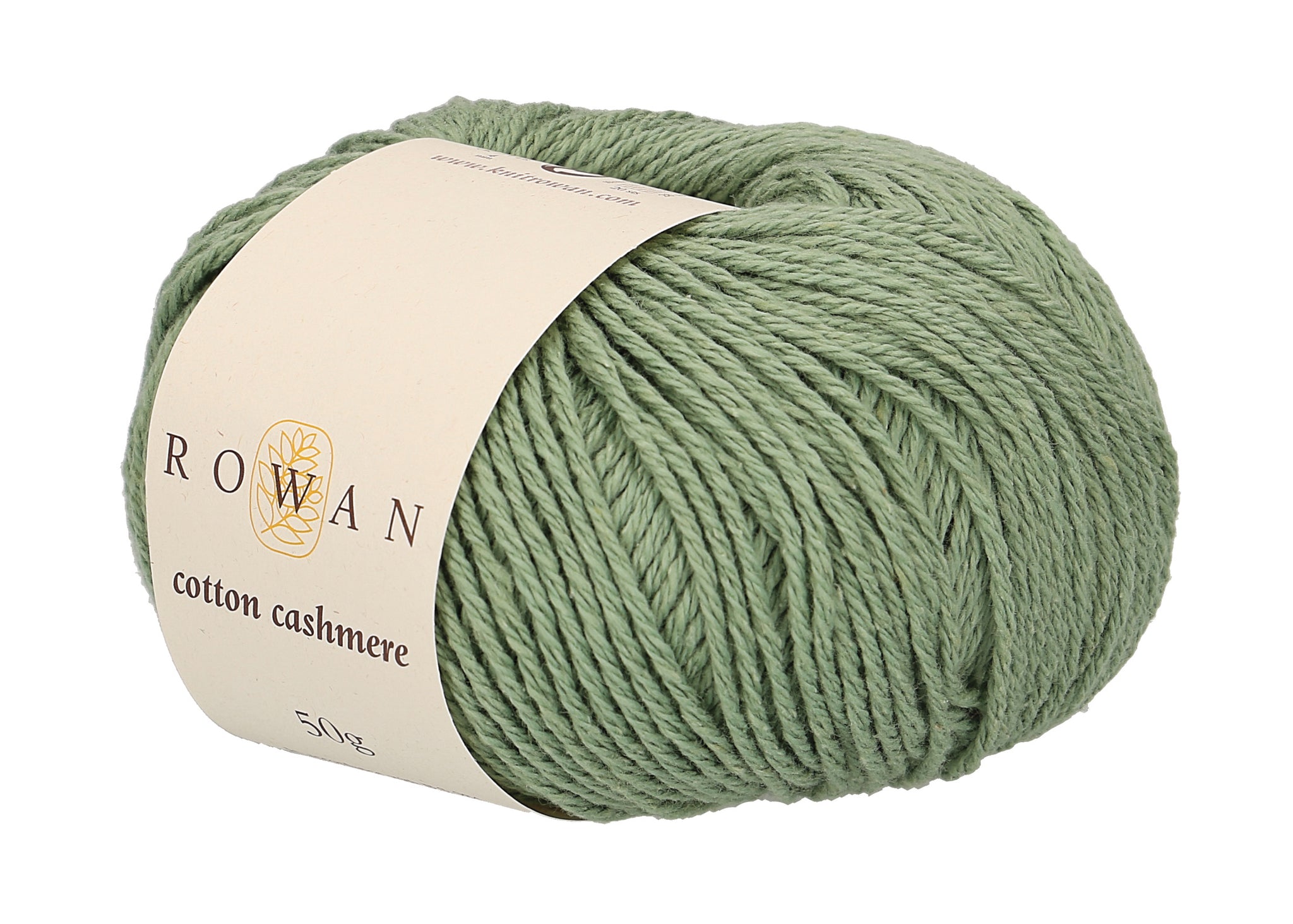 Rowan Cotton Cashmere Yarn - The Websters