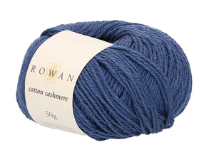 Rowan - Cotton Cashmere