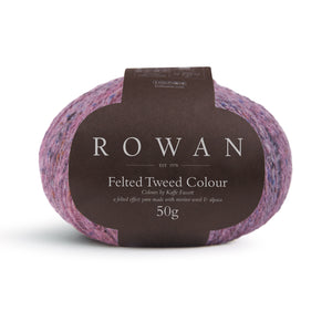 Rowan - Felted Tweed Colours - gradient yarn