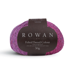 Rowan - Felted Tweed Colours - gradient yarn