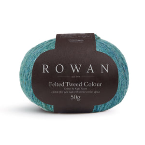 Rowan - Felted Tweed Colours - gradient yarn