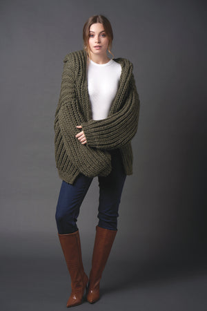 Essential Outerwear by Quail Studio