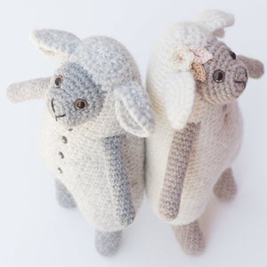 Cuddly Amigurumi Toys: 15 New Crochet Projects by Mari-Liis Lille