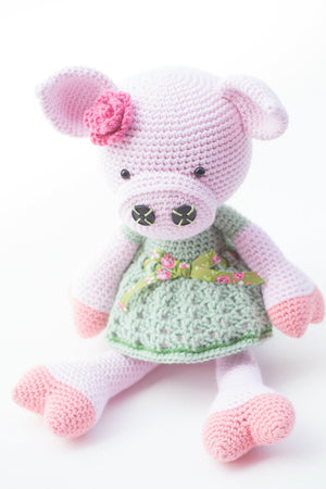 Cuddly Amigurumi Toys: 15 New Crochet Projects by Mari-Liis Lille