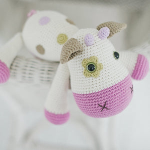 Cuddly Amigurumi Toys: 15 New Crochet Projects by Mari-Liis Lille