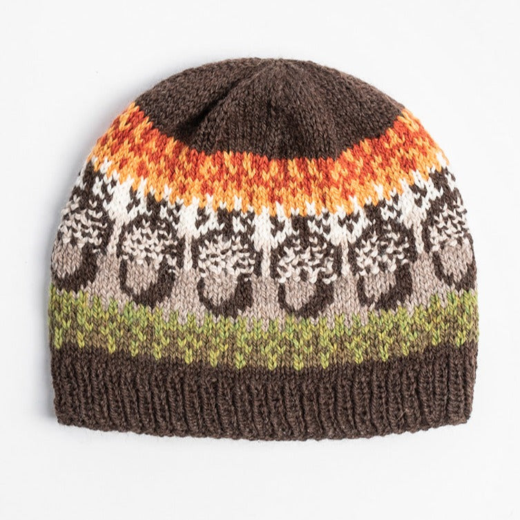 Acorn Street Hat by Mary Pranica