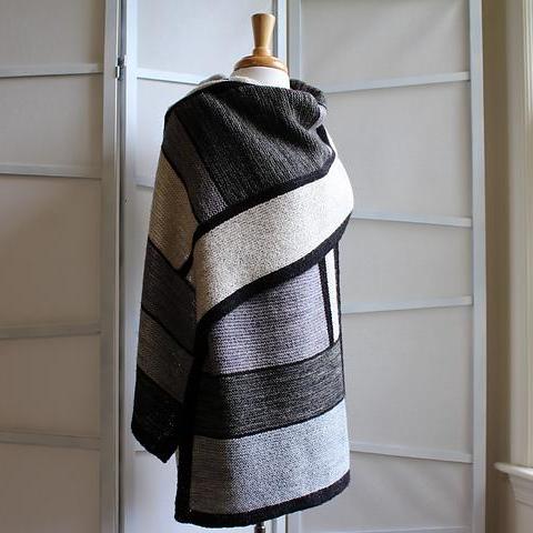 All the Shades of Truth by Fogbound Knits