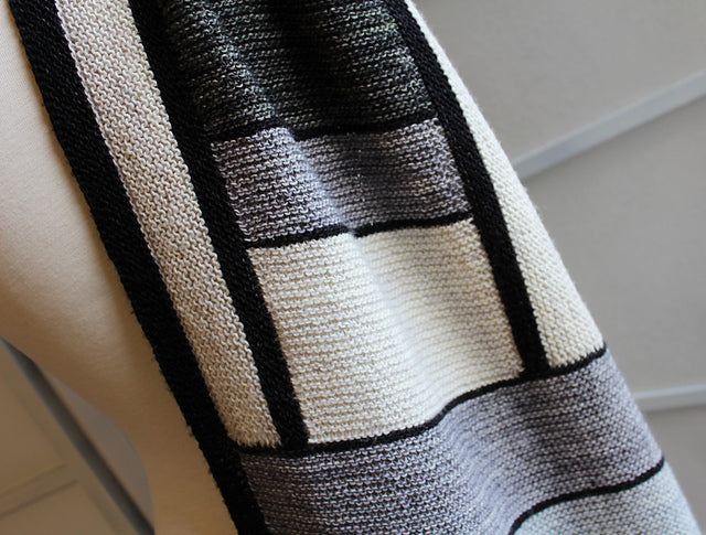 All the Shades of Truth by Fogbound Knits