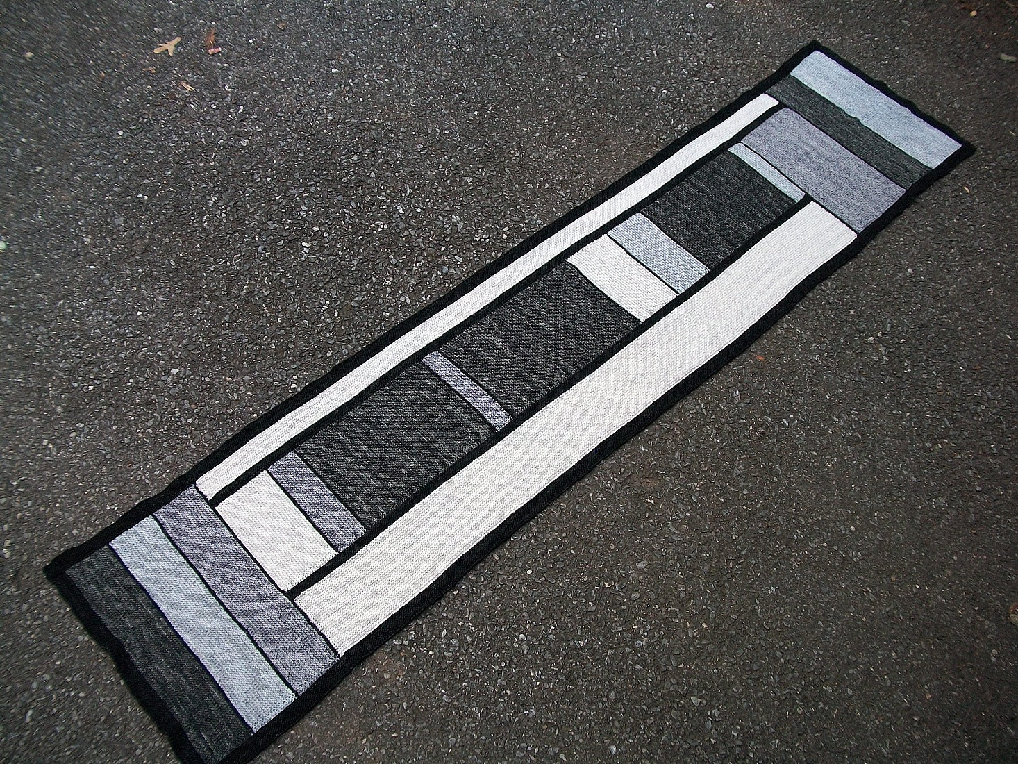 All the Shades of Truth by Fogbound Knits