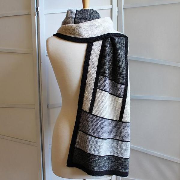 All the Shades of Truth by Fogbound Knits