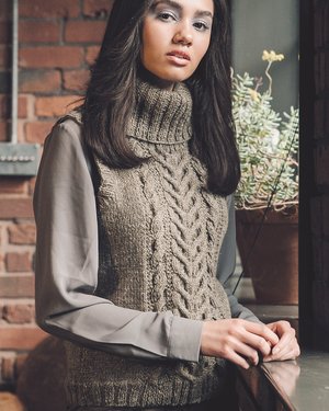 Rowan Loves...Kid Classic & Hemp Tweed (No. 5) by Amy Herzog