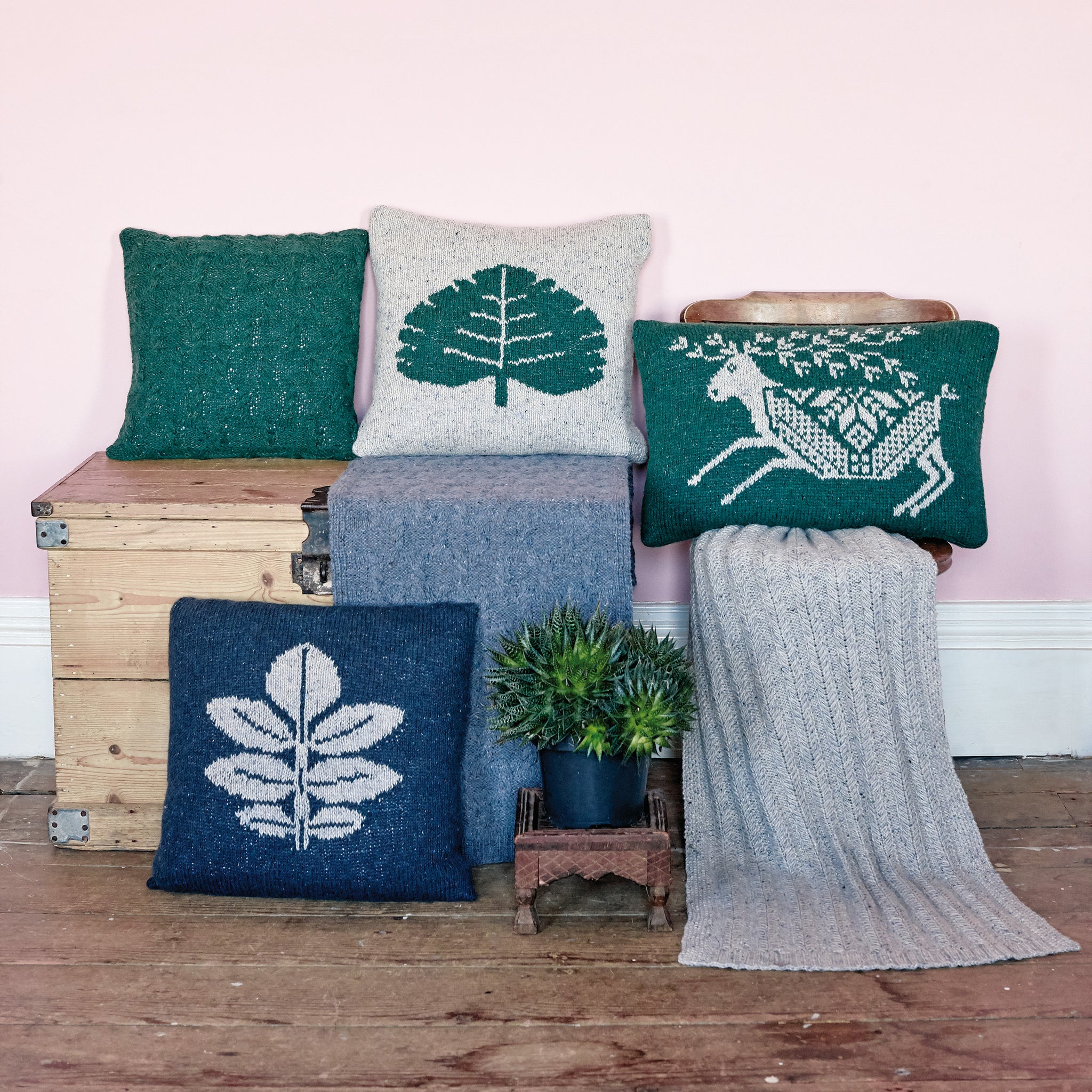 Rowan Magazine 70 - Platinum Autumn/Winter 2021