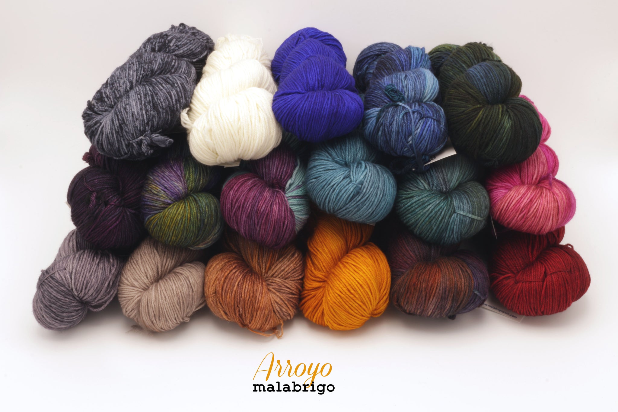 Malabrigo - Arroyo