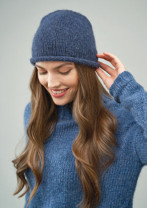 Rowan Selects Chunky Cashmere by Georgia Farrell